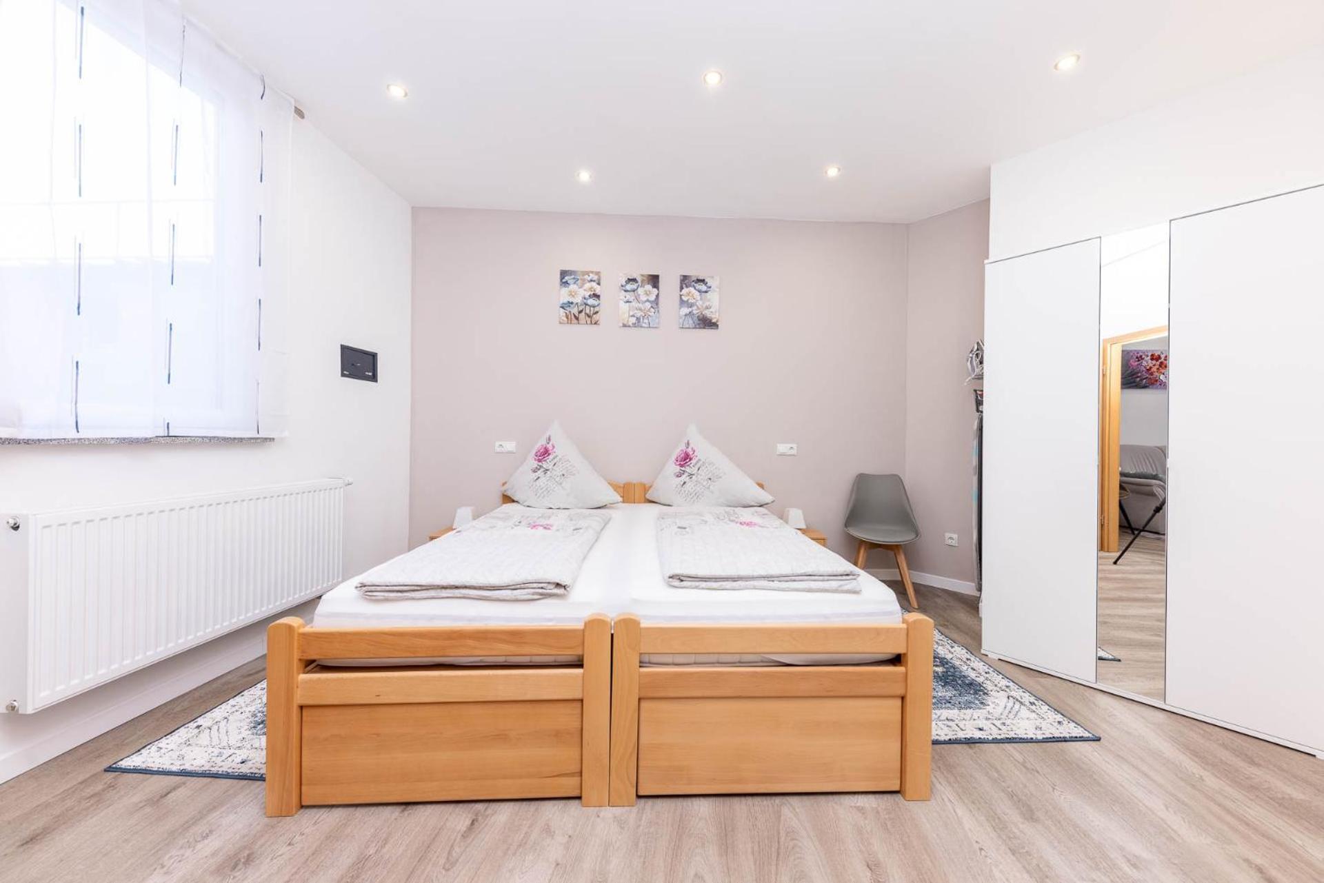 Neu I Ferienwohnung Jasmin Andernach Exteriér fotografie