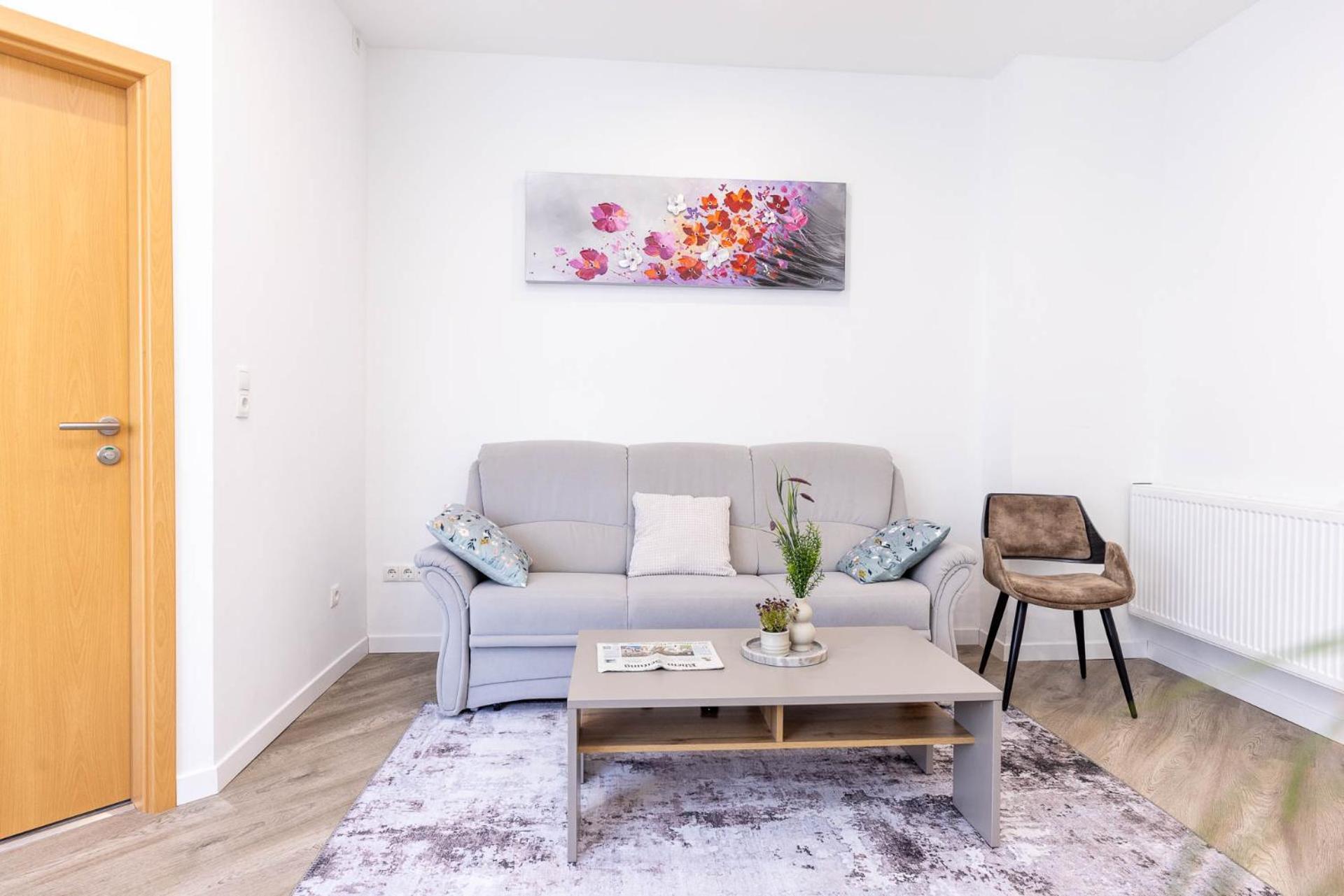 Neu I Ferienwohnung Jasmin Andernach Exteriér fotografie