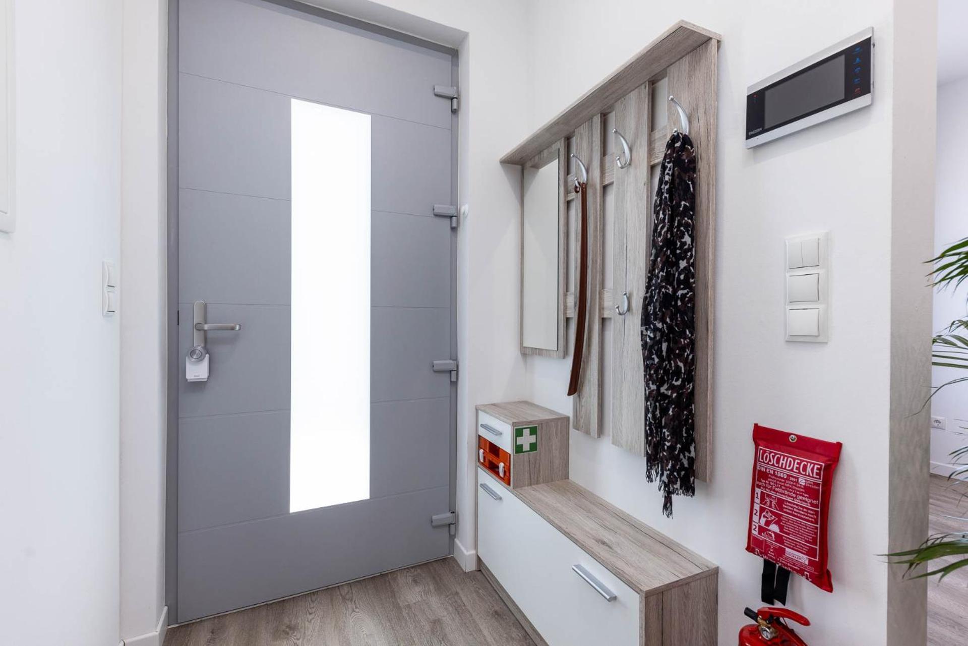 Neu I Ferienwohnung Jasmin Andernach Exteriér fotografie