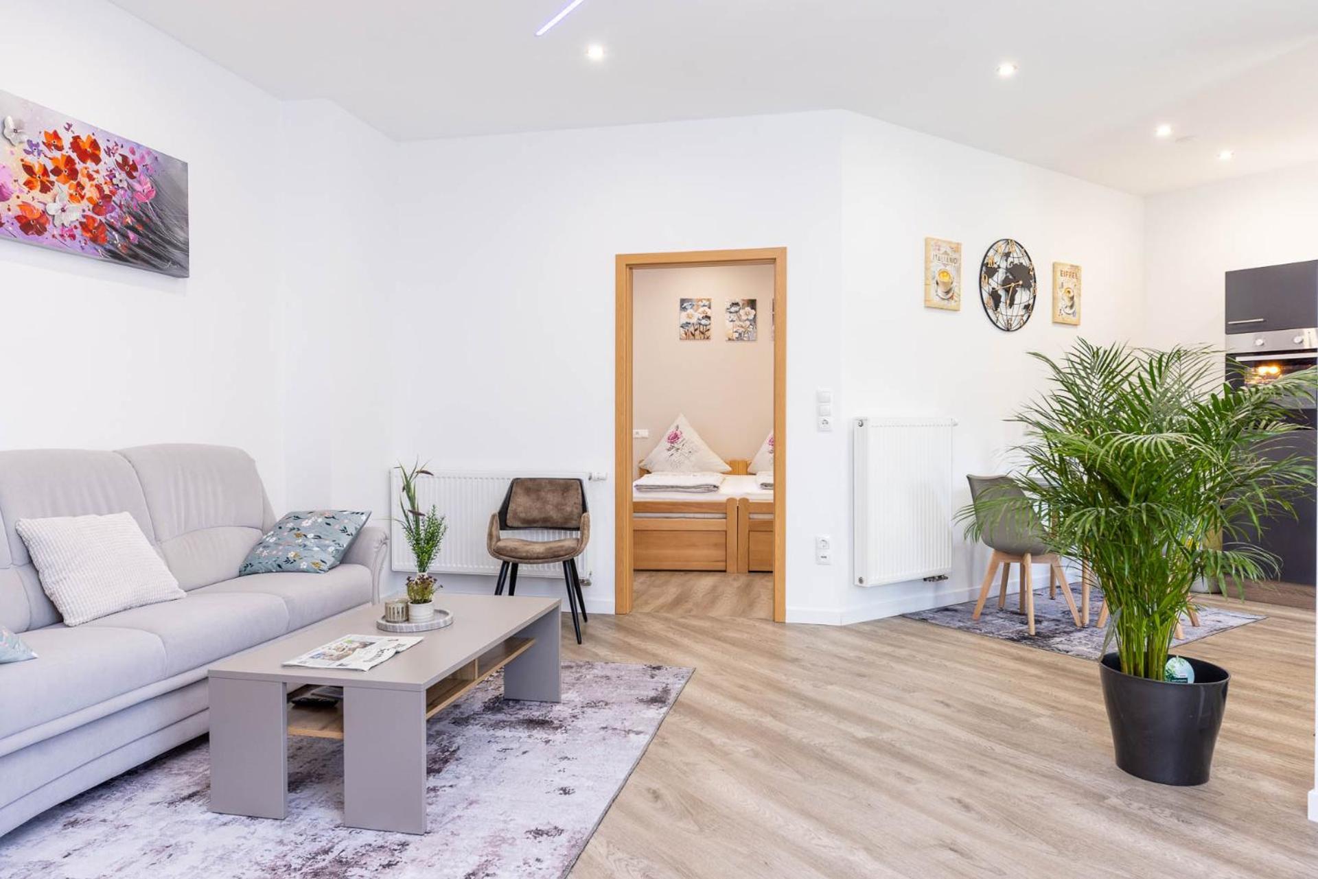 Neu I Ferienwohnung Jasmin Andernach Exteriér fotografie