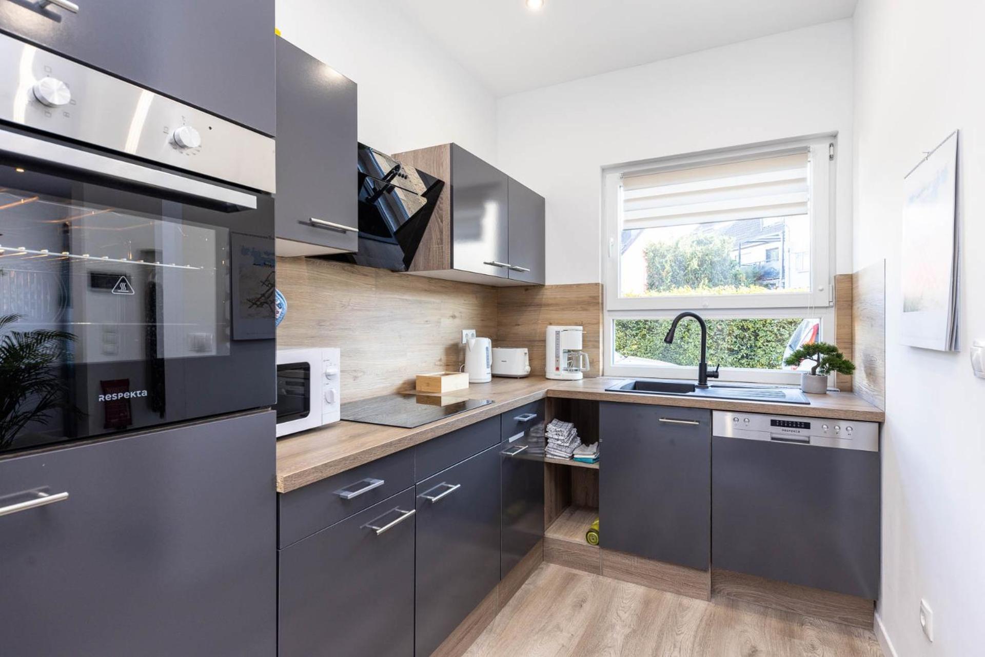 Neu I Ferienwohnung Jasmin Andernach Exteriér fotografie