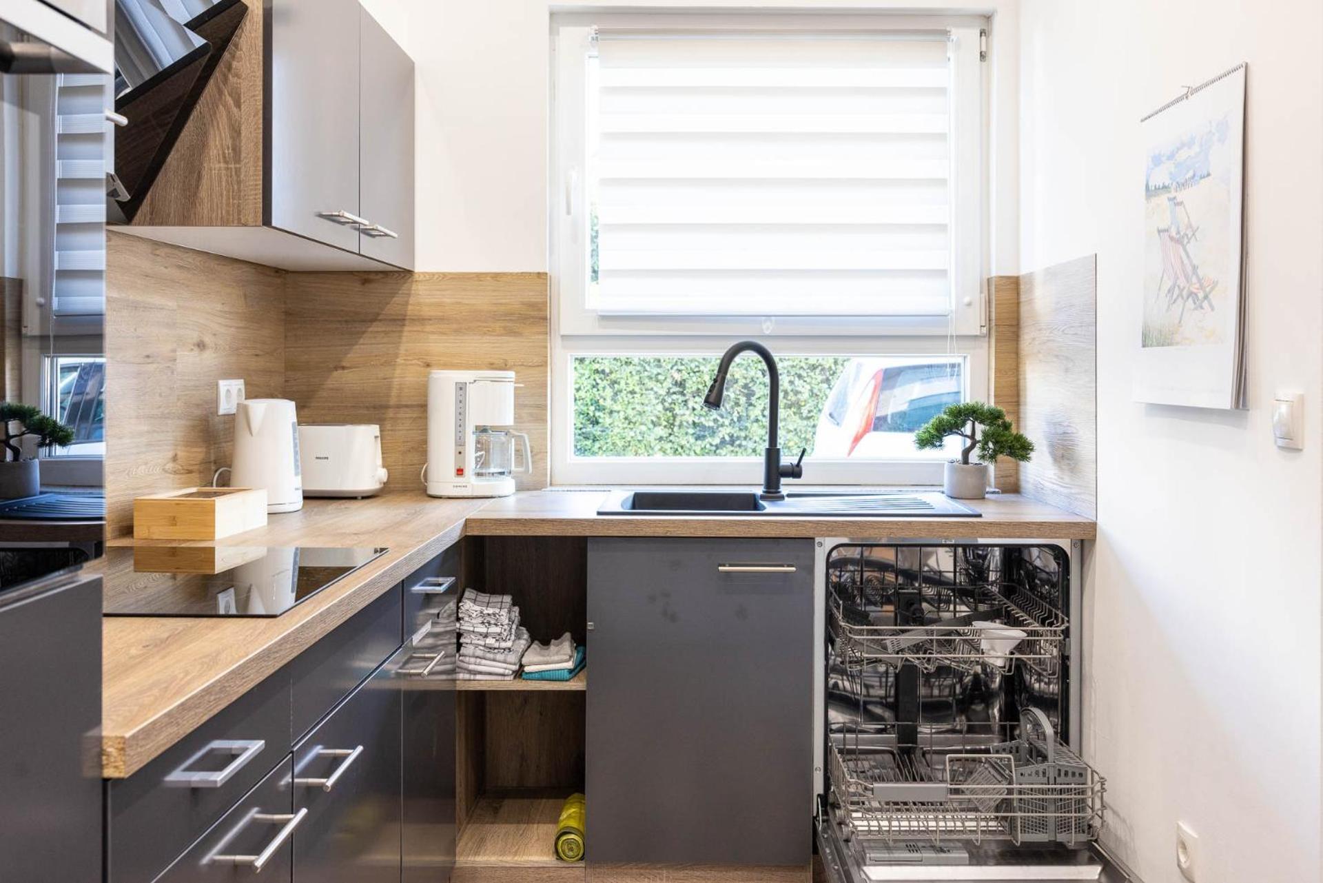 Neu I Ferienwohnung Jasmin Andernach Exteriér fotografie